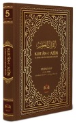 Cover-Bild zum Titel 'Kurani Azim ve Soru Edatli Kelime Manasi 5. Cilt' von 'Kolektif'