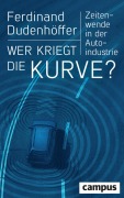 Cover-Bild zum Titel 'Wer kriegt die Kurve?' von 'Ferdinand Dudenhöffer'