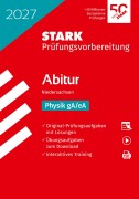 Cover-Bild zum Titel 'STARK Physik gA/eA - Abitur 2027 Niedersachsen - Prüfungsvorbereitung' von ''
