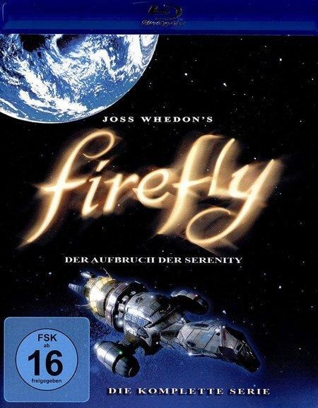 Firefly - Joss Whedon, Tim Minear, Ben Edlund, Jose Molina, Greg Edmonson
