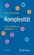 Cover-Bild zum Titel 'Komplexität' von 'Frank-Michael Dittes'