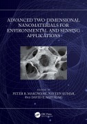 Cover-Bild zum Titel 'Advanced Two-Dimensional Nanomaterials for Environmental and Sensing Applications' von ''