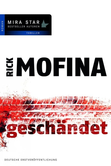 Geschändet - Rick Mofina
