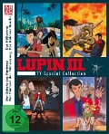 Cover-Bild zum Titel 'Lupin III.' von ''