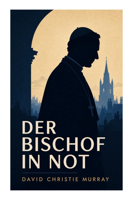 Der Bischof in Not - David Christie Murray