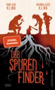 Cover-Bild zum Titel 'Der Spurenfinder' von 'Marc-Uwe Kling, Luise Kling, Johanna Kling'