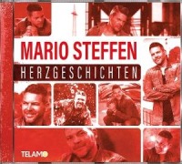 Cover-Bild zum Titel 'Herzgeschichten' von 'Mario Steffen'