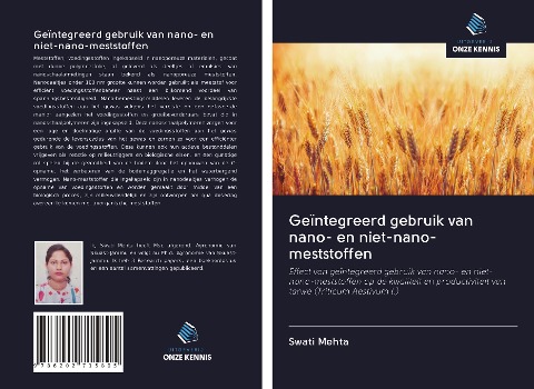 Geïntegreerd gebruik van nano- en niet-nano-meststoffen - Swati Mehta