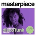 Cover-Bild zum Titel 'Masterpiece Collection Vol. 27' von 'Dynasty; Curtis Hairston; Tower of Power'