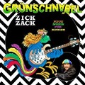Cover-Bild zum Titel 'Zick Zack' von 'Grünschnabel'
