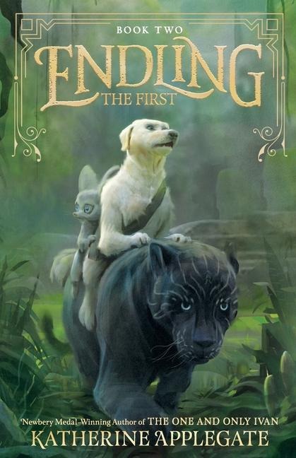 Endling #2 - Katherine Applegate