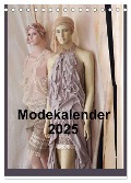 Modekalender 2025 (Tischkalender 2025 DIN A5 hoch), CALVENDO Monatskalender - Eugenia Jurjewa