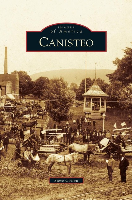 Canisteo - Steve Cotton