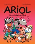Cover-Bild zum Titel 'Ariol 20' von 'Emmanuel Guibert, Marc Boutavant'