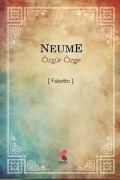 Cover-Bild zum Titel 'Neume - Falsetto' von 'Özgür Özge'