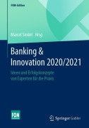 Cover-Bild zum Titel 'Banking & Innovation 2020/2021' von ''
