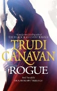 Cover-Bild zum Titel 'The Traitor Spy 2. The Rogue' von 'Trudi Canavan'