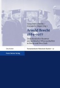 Cover-Bild zum Titel 'Arnold Brecht 1884-1977' von ''