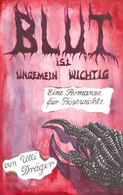 Blut ist ungemein wichtig - Ulli Dräger