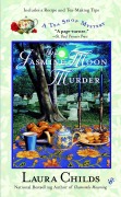 Cover-Bild zum Titel 'The Jasmine Moon Murder' von 'Laura Childs'
