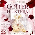 Cover-Bild zum Titel 'Götterflüstern. Verfluchte Liebe' von 'Jenny Völker'