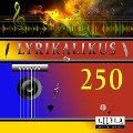 Cover-Bild zum Titel 'Lyrikalikus 250' von 'Wilhelm Busch, Friedrich Frieden'