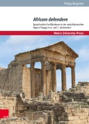 Cover-Bild zum Titel 'Africam defendere' von 'Philipp Margreiter'