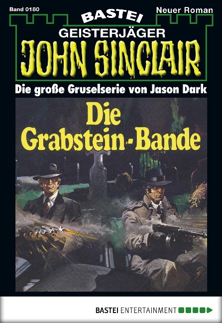 John Sinclair 180 - Jason Dark