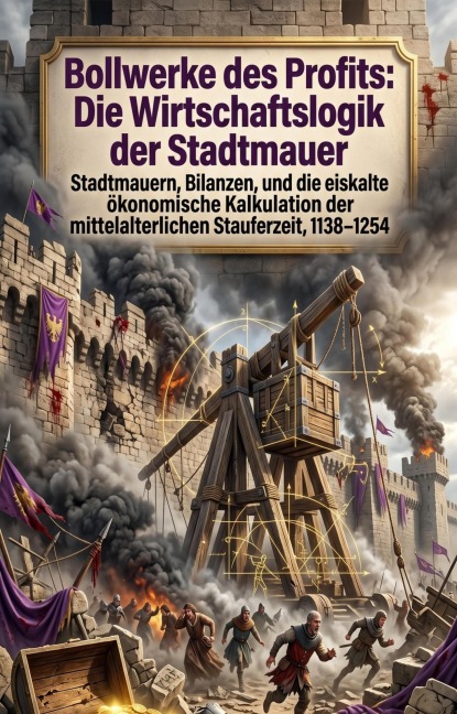 Bollwerke des Profits: Die Wirtschaftslogik der Stadtmauer - Johannes Krauss