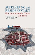 Cover-Bild zum Titel 'Aufklärung und Residenzstadt' von ''