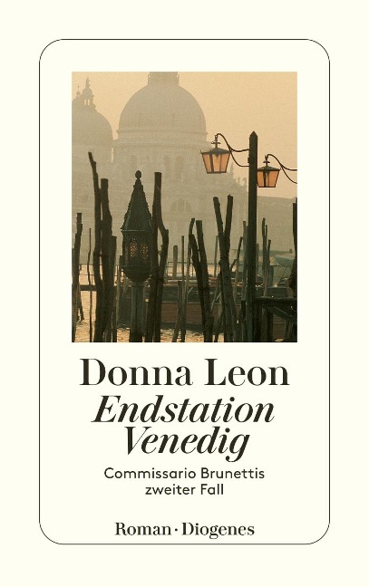 Endstation Venedig - Donna Leon