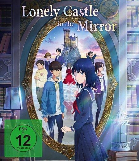 Lonely Castle in The Mirror - Miho Maruo, Mizuki Tsujimura, Harumi Fuuki
