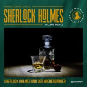 Cover-Bild zum Titel 'Sherlock Holmes und der Wiedergänger' von 'Arthur Conan Doyle, William Meikle'