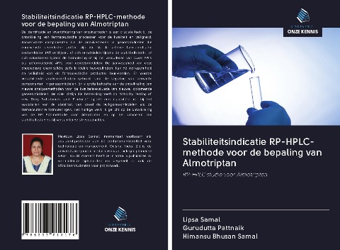Stabiliteitsindicatie RP-HPLC-methode voor de bepaling van Almotriptan - Lipsa Samal, Gurudutta Pattnaik, Himansu Bhusan Samal