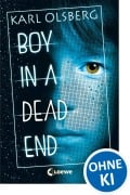 Cover-Bild zum Titel 'Boy in a Dead End' von 'Karl Olsberg'