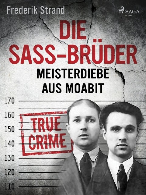 Die Sass-Brüder: Meisterdiebe aus Moabit - Frederik Strand