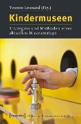 Cover-Bild zum Titel 'Kindermuseen' von ''