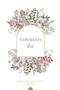 Najwi¿kszy dar - Love God Greatly