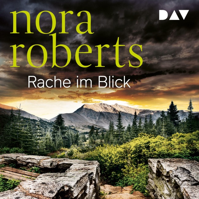 Rache im Blick - Nora Roberts