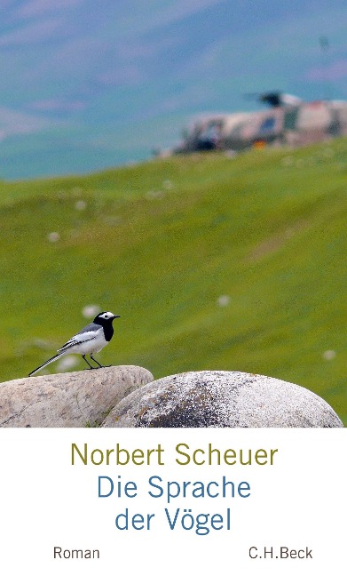 Die Sprache der Vögel - Norbert Scheuer