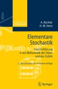 Cover-Bild zum Titel 'Elementare Stochastik' von 'Hans-Wolfgang Henn, Andreas Büchter'