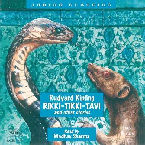Rikki-Tikki-Tavi - Rudyard Kipling
