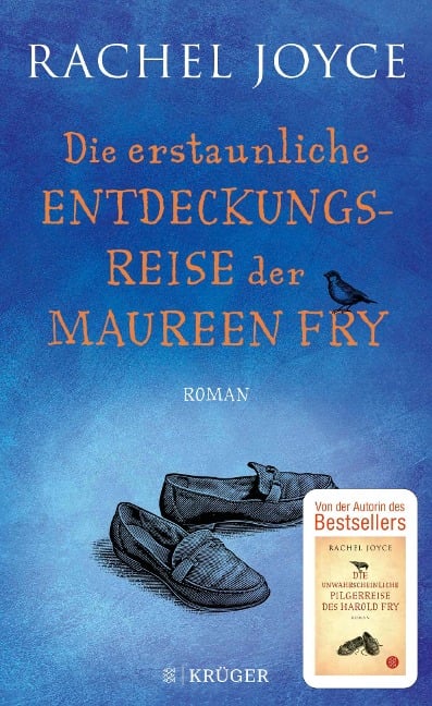 Die erstaunliche Entdeckungsreise der Maureen Fry - Rachel Joyce