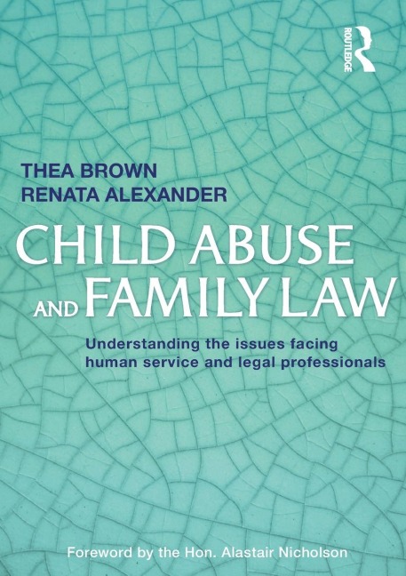 Child Abuse and Family Law - Thea Brown