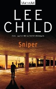 Cover-Bild zum Titel 'Sniper' von 'Lee Child'