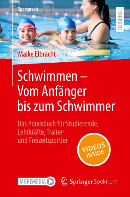Schwimmen - Vom Anfänger bis zum Schwimmer - Maike Elbracht