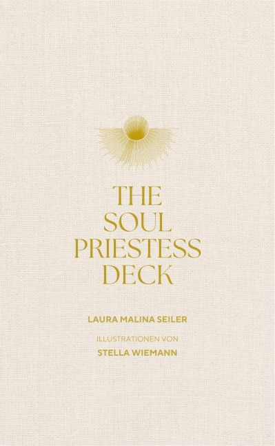 The Soul Priestess Deck - Laura Malina Seiler