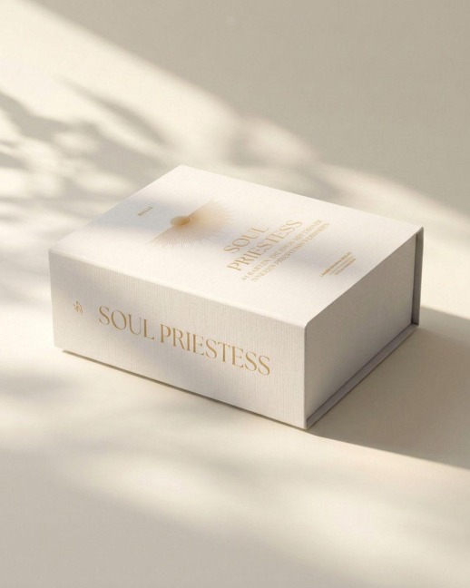 Soul Priestess - Laura Malina Seiler