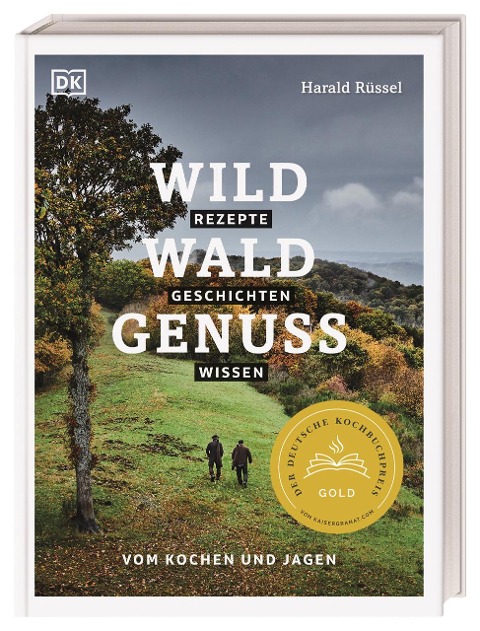 Wild - Wald - Genuss - Harald Rüssel