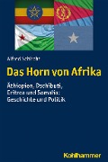Cover-Bild zum Titel 'Das Horn von Afrika' von 'Alfred Schlicht'
